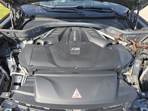 Used 2016 BMW X5 M AWD/4WD image 36