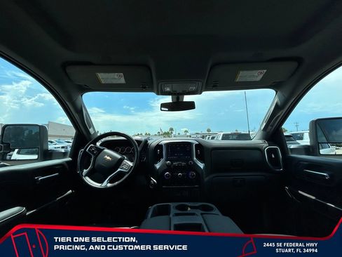 Used 2023 Chevrolet Silverado 2500 LTZ AWD/4WD image 14