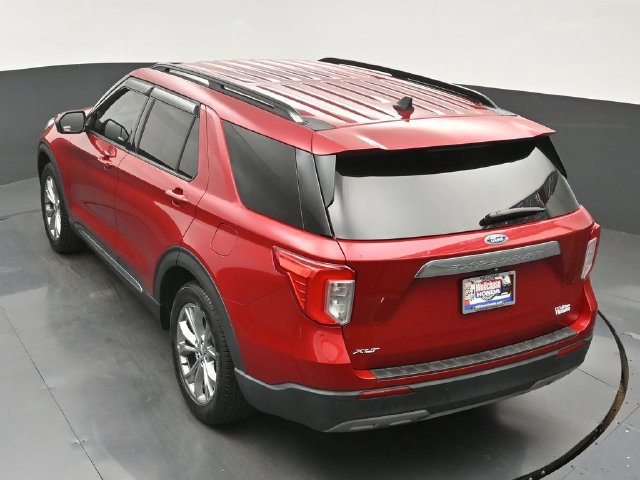 Used 2022 Ford Explorer XLT w/ Equipment Group 202A RWD image 33