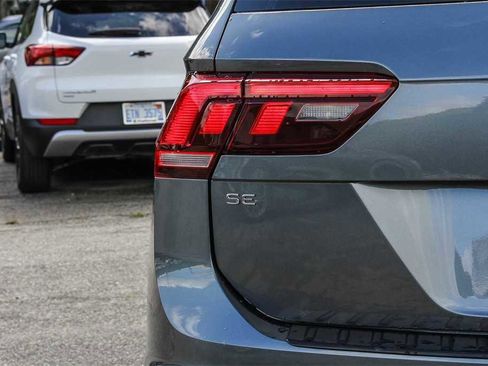 Used 2024 Volkswagen Tiguan SE R-Line image 11