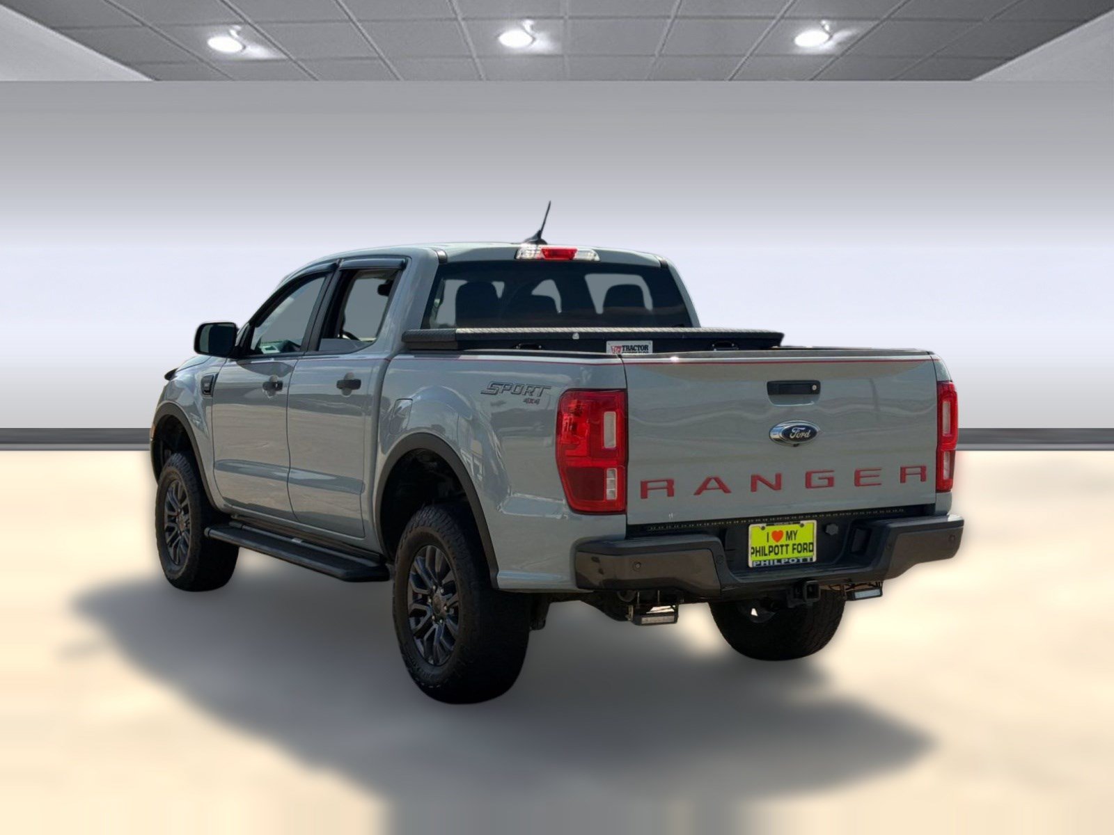 Used 2021 Ford Ranger XLT w/ Equipment Group 301A Mid AWD/4WD image 3