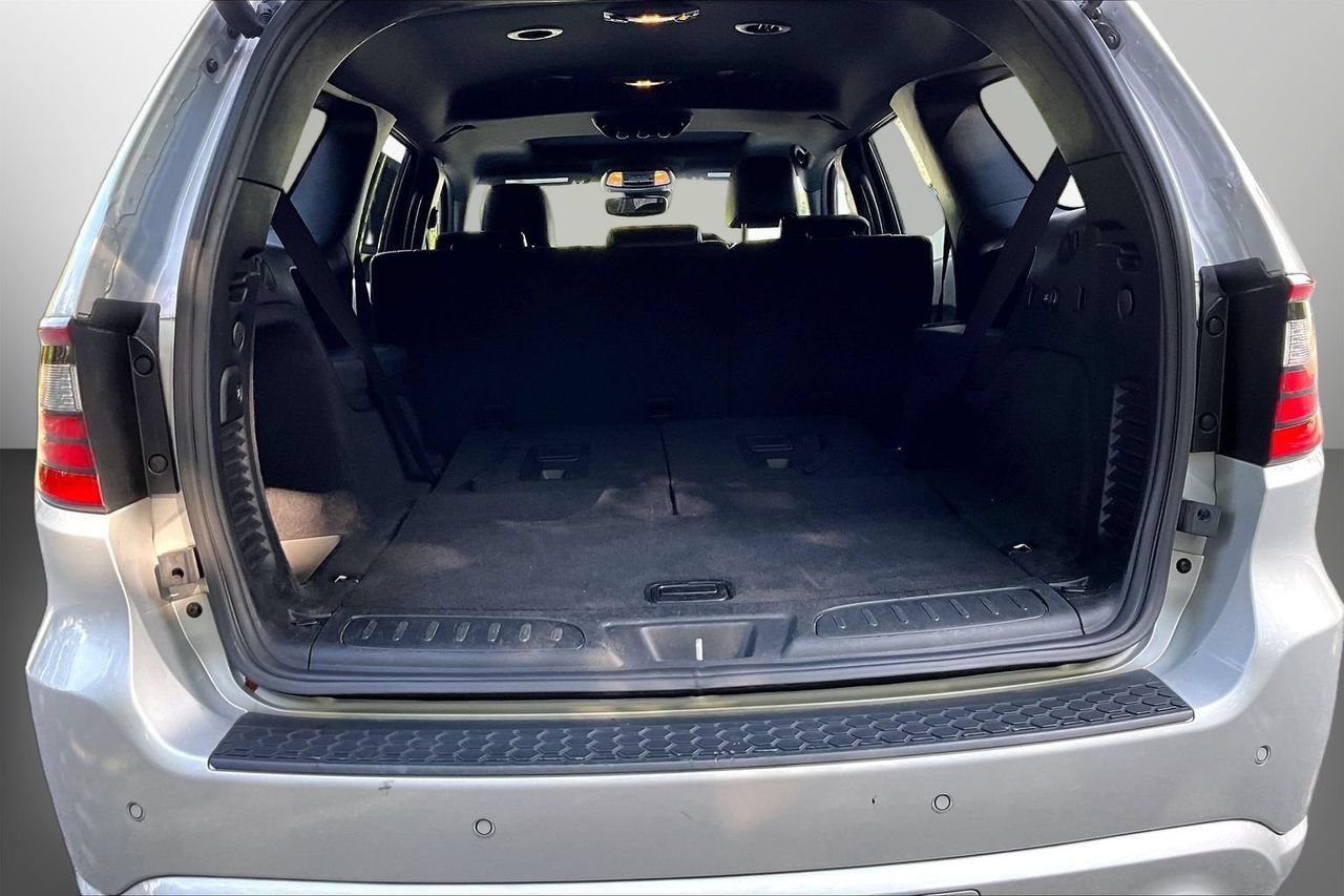 Certified 2024 Dodge Durango GT AWD/4WD image 25