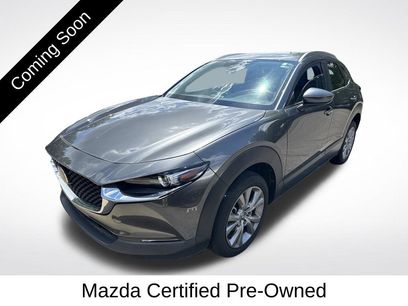 Used 2023 MAZDA CX-30 AWD 2.5 S w/ Select Package
