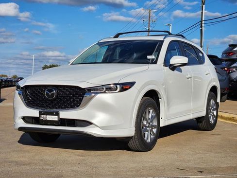 New 2025 MAZDA CX-5 AWD 2.5 S image 2