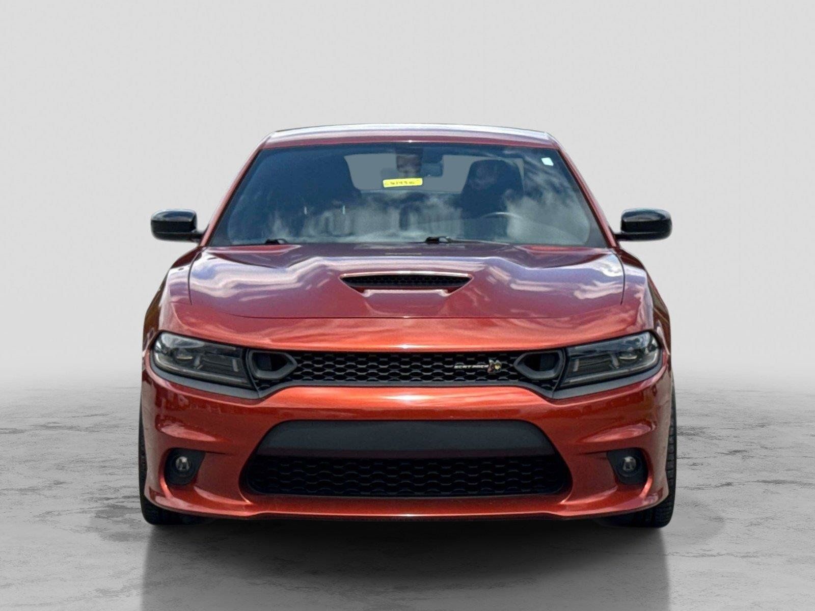 Used 2023 Dodge Charger Scat Pack w/ Navigation & Travel Group RWD image 2