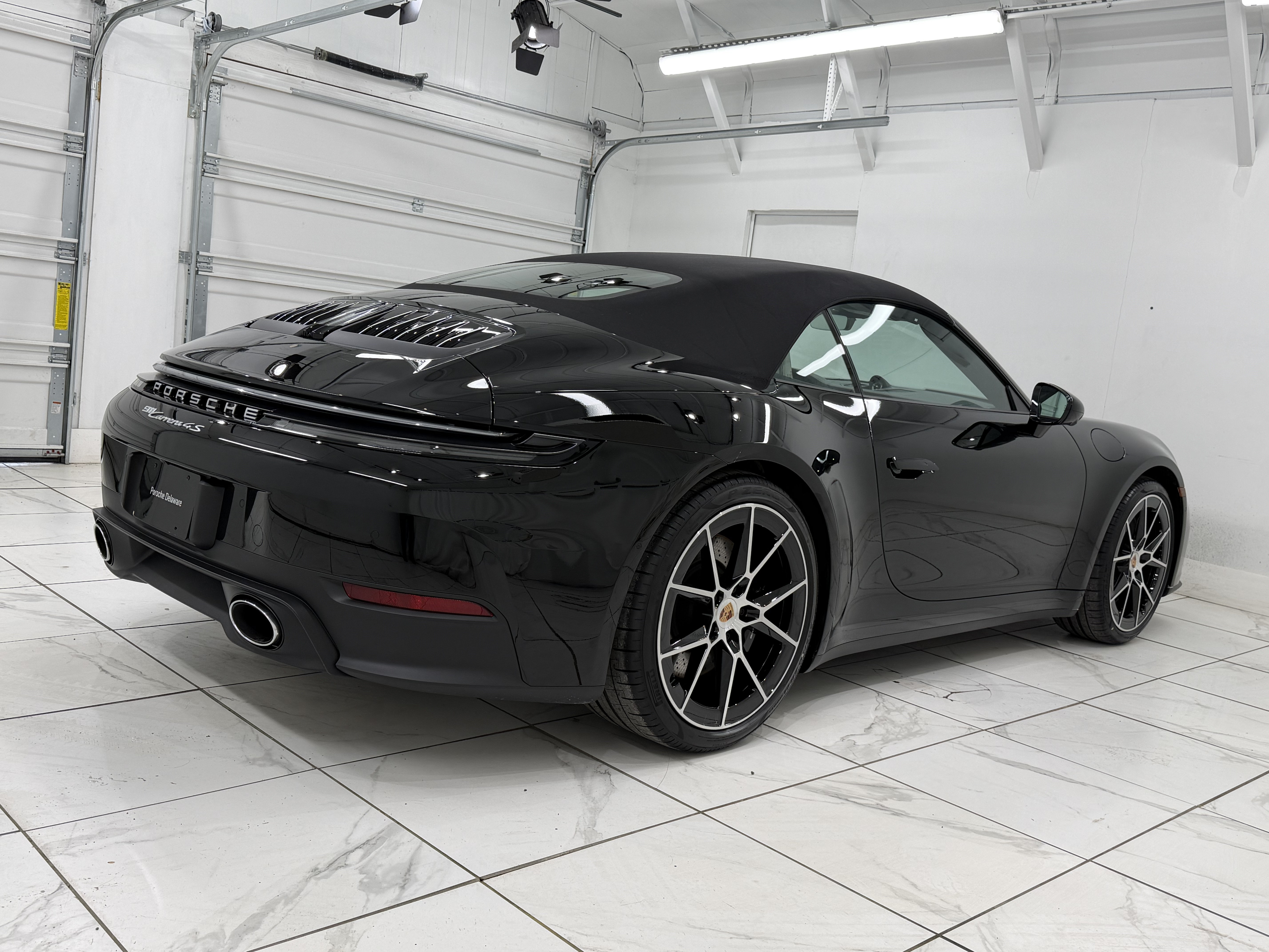 Certified 2026 Porsche 911 Carrera 4S AWD/4WD image 13