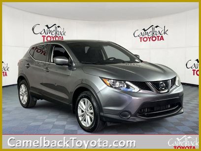 Used 2018 Nissan Rogue Sport S w/ S Appearance Package