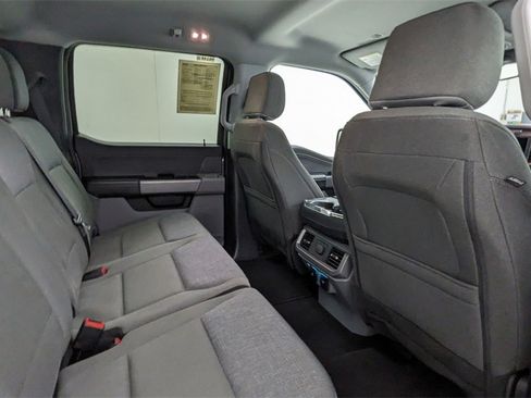 Certified 2024 Ford F150 XLT w/ Mobile Office Package image 36