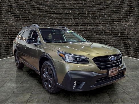 Used 2022 Subaru Outback Onyx Edition XT AWD/4WD image 1