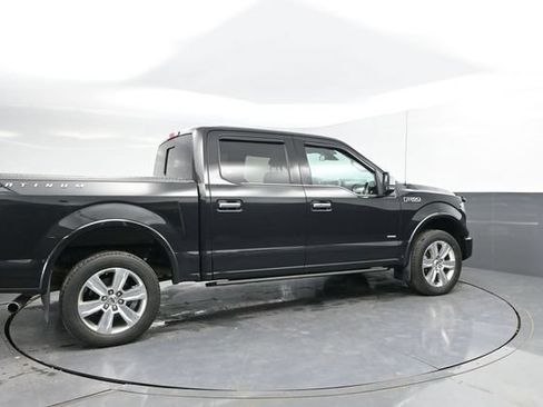 Used 2015 Ford F150 Platinum w/ Equipment Group 701A Luxury AWD/4WD image 2