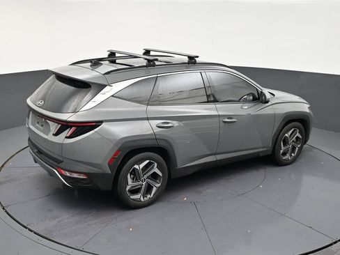 Used 2024 Hyundai Tucson Limited FWD image 16