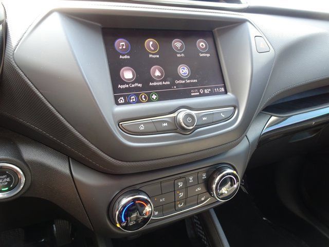 Used 2022 Chevrolet TrailBlazer LT w/ Driver Confidence Package FWD image 21