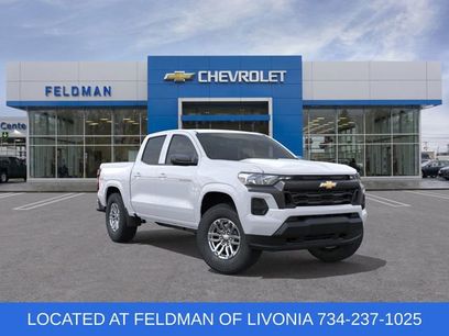 New 2025 Chevrolet Colorado LT w/ Advanced Trailering Package