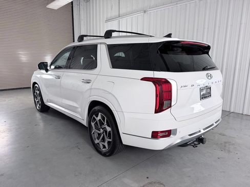 Used 2021 Hyundai Palisade Calligraphy AWD/4WD image 7