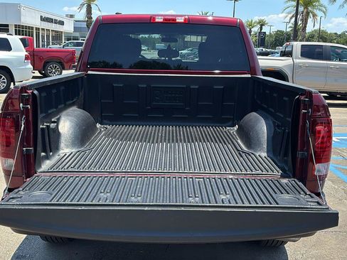 Used 2024 RAM 1500 Warlock RWD image 7
