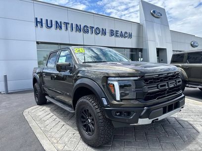Used 2026 Ford F150 Raptor