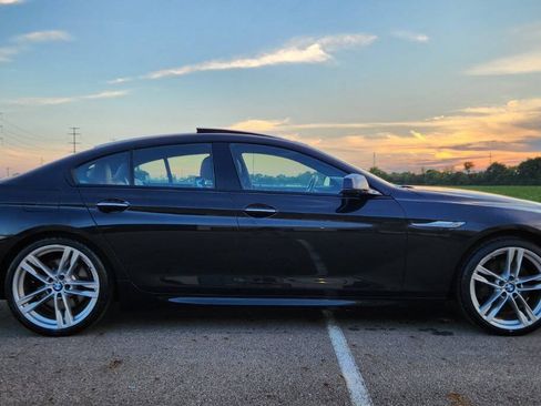 Used 2015 BMW 650i Gran Coupe xDrive AWD/4WD image 5