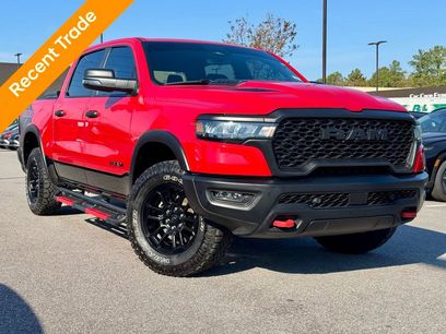 Used 2025 RAM 1500 Rebel w/ Rebel Level 1 Equipment Group