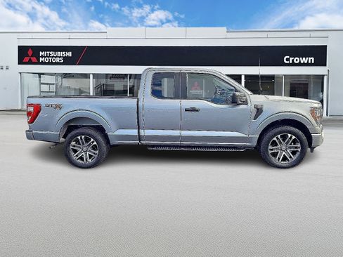 Used 2021 Ford F150 XL w/ Equipment Group 101A High image 3