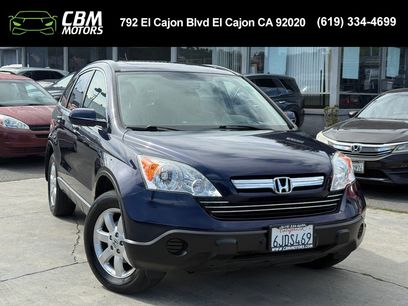 Used 2009 Honda CR-V EX-L