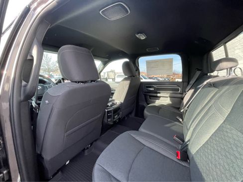 New 2026 RAM 2500 Big Horn image 24