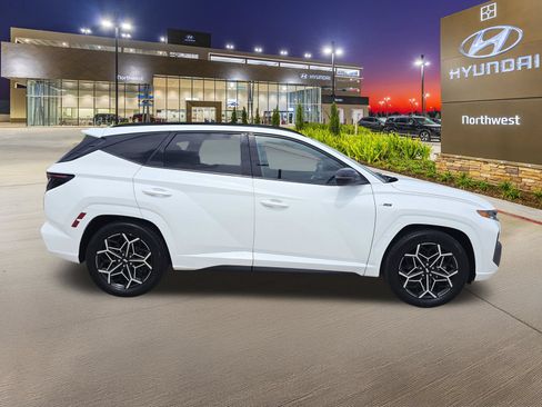 Used 2023 Hyundai Tucson N Line FWD image 6