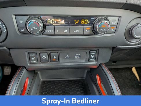 Used 2023 Nissan Frontier PRO-4X w/ Pro-4X Premium Package AWD/4WD image 21