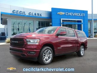 Used 2023 RAM 1500 Laramie AWD/4WD video 1