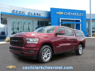 Used 2023 RAM 1500 Laramie