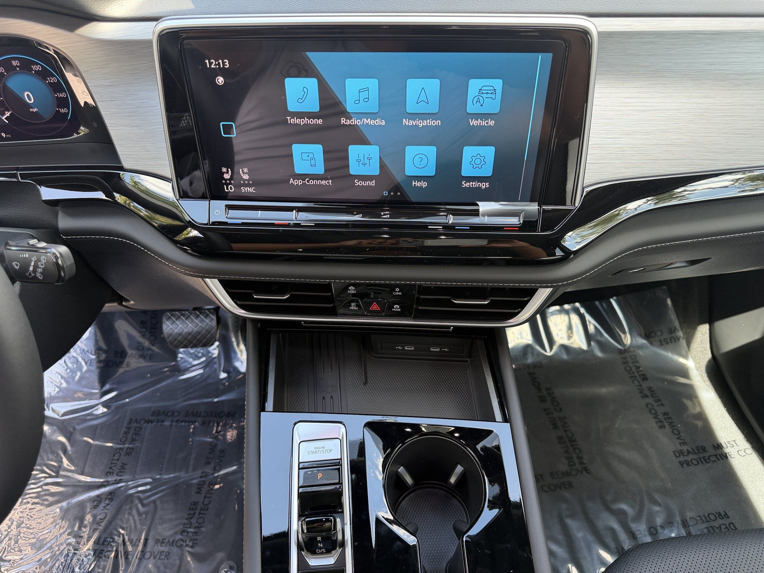 New 2026 Volkswagen Atlas Cross Sport SE FWD image 22