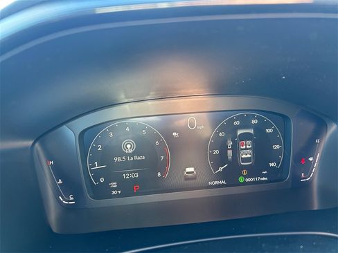 New 2026 Honda CR-V EX-L image 25