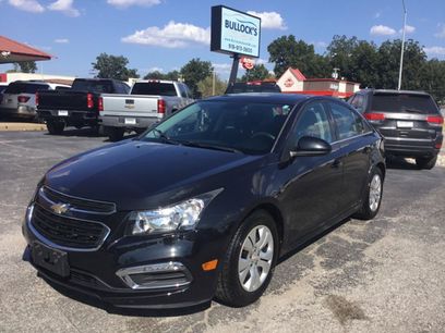 Used 2016 Chevrolet Cruze LT w/ Sun And Sound Package