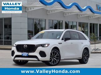 Used 2025 MAZDA CX-70 3.3 Turbo S w/ Premium Package video 1