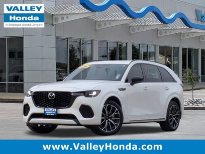 Used 2025 MAZDA CX-70 3.3 Turbo S w/ Premium Package