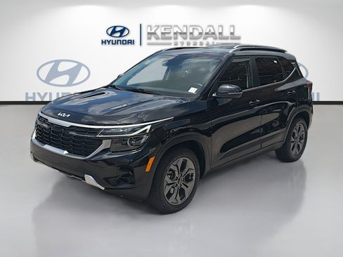 Used 2024 Kia Seltos S FWD image 3
