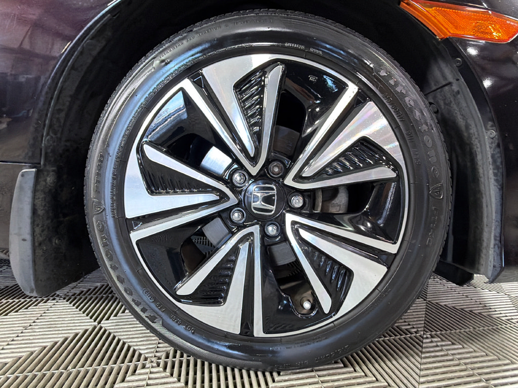 Used 2016 Honda Civic EX-L image 38