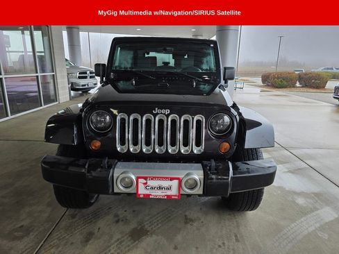 Used 2008 Jeep Wrangler Sahara w/ PWR Convenience Group image 2