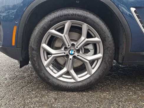 Certified 2023 BMW X3 xDrive30i w/ Premium Package w/ZPA image 8