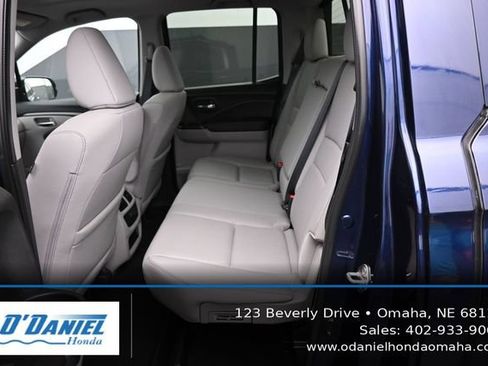Used 2023 Honda Ridgeline RTL-E image 36