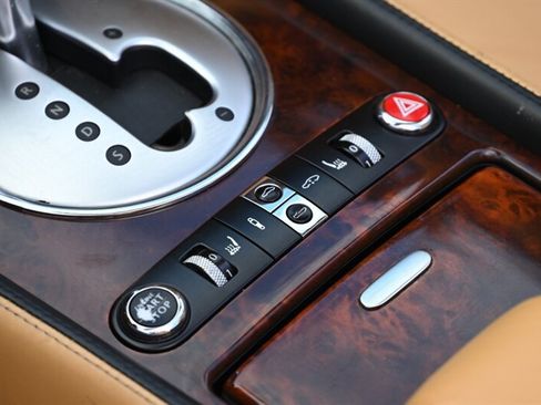 Used 2007 Bentley Continental GTC AWD/4WD image 40