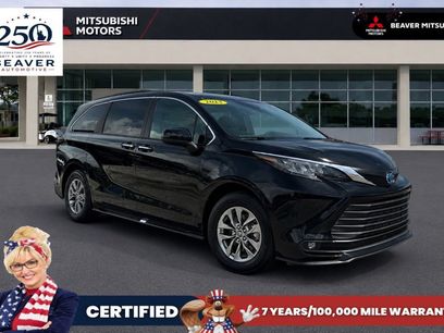 Used 2025 Toyota Sienna XLE