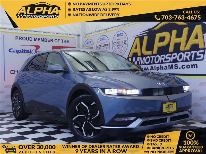 Used 2023 Hyundai Ioniq 5 SEL AWD/4WD image 1