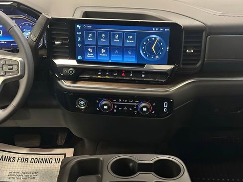 Certified 2024 Chevrolet Silverado 1500 LT image 28