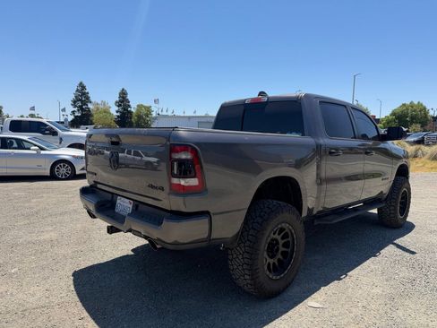 Used 2023 RAM 1500 Big Horn AWD/4WD image 5