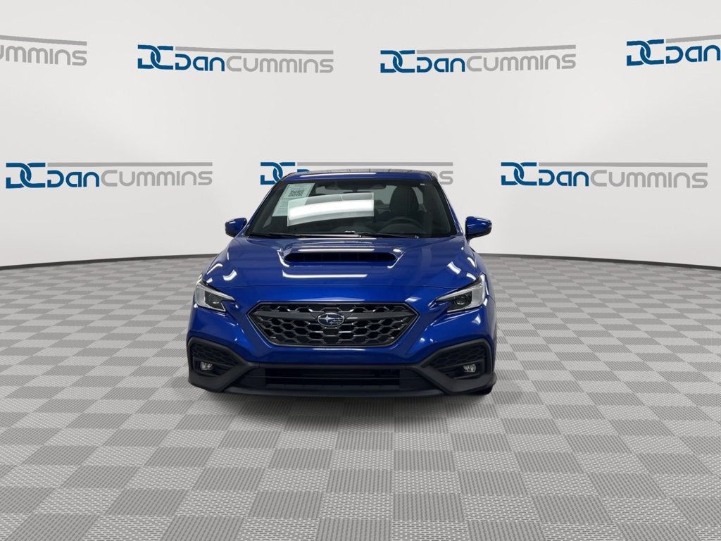 Used 2023 Subaru WRX Limited AWD/4WD image 3
