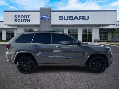 Used 2019 Jeep Grand Cherokee Altitude