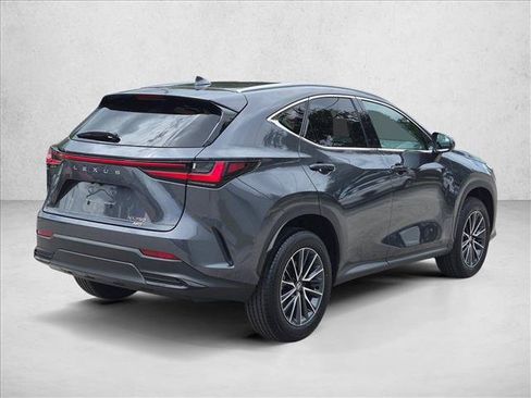 Certified 2026 Lexus NX 350 AWD w/ Cold Area Package image 5