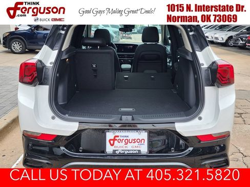 New 2026 Buick Encore GX Sport Touring w/ Advanced Technology Package FWD image 48
