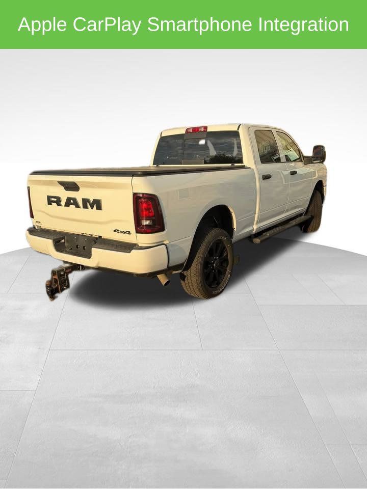 Used 2026 RAM 2500 Tradesman AWD/4WD image 8