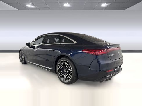 Certified 2023 Mercedes-Benz EQS 450+ 4MATIC Sedan image 3